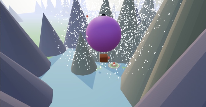 Hot Air Balloon