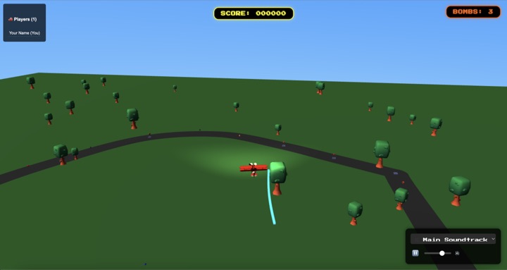 Open Road