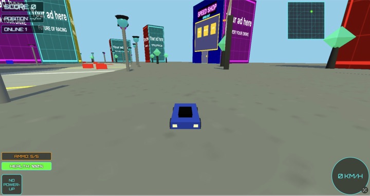 Race Viberz