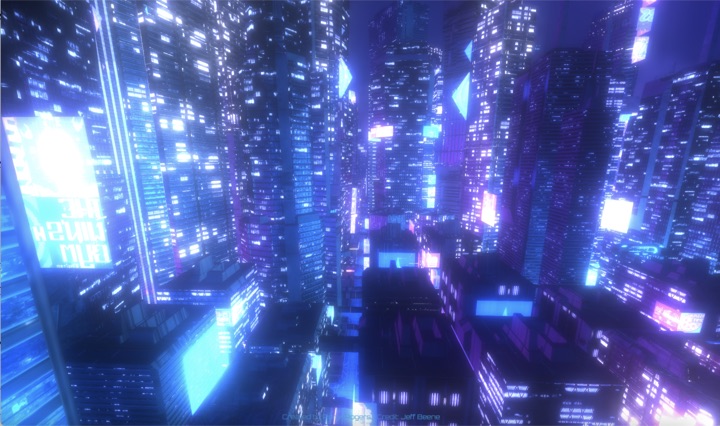 Arcade City