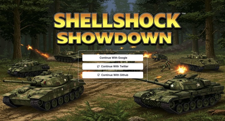 ShellShock Showdown