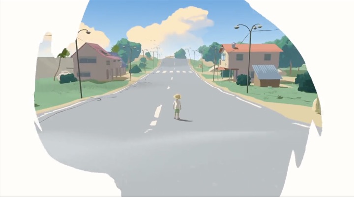 Summer Afternoon