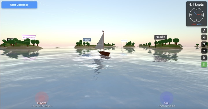 Vibe Sail